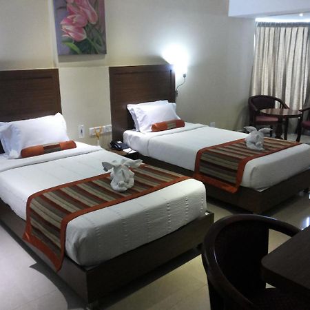 Hotel Milestonnez Sriperumbudur Luaran gambar