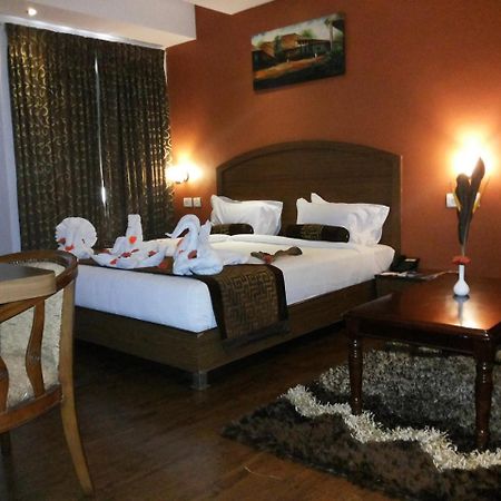Hotel Milestonnez Sriperumbudur Luaran gambar
