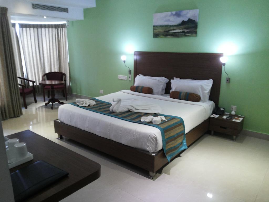 Hotel Milestonnez Sriperumbudur Bilik gambar