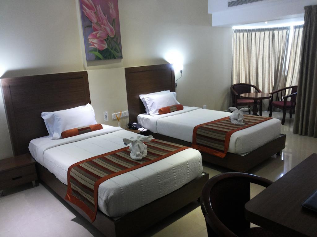 Hotel Milestonnez Sriperumbudur Bilik gambar