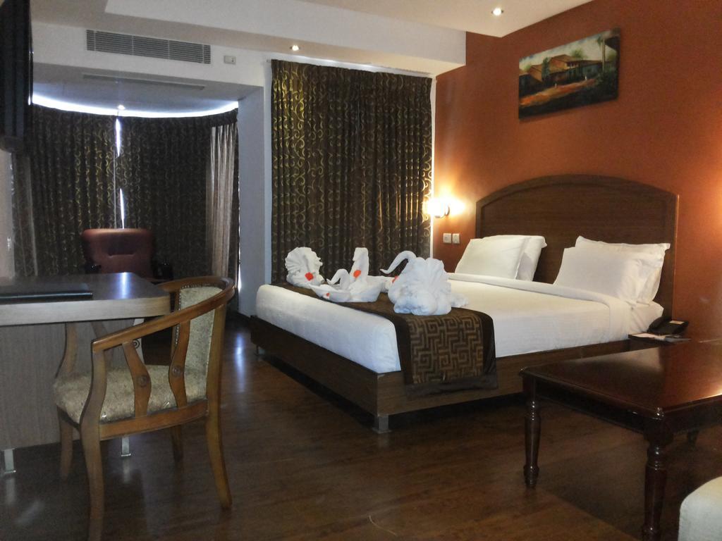 Hotel Milestonnez Sriperumbudur Luaran gambar