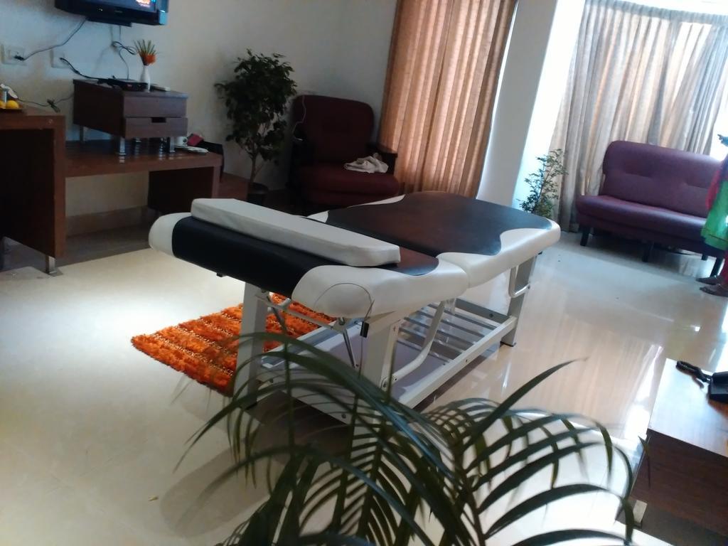 Hotel Milestonnez Sriperumbudur Luaran gambar