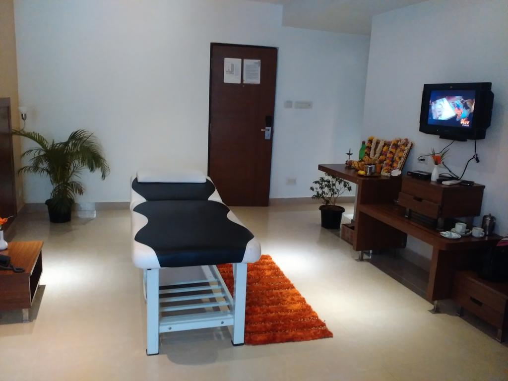 Hotel Milestonnez Sriperumbudur Luaran gambar