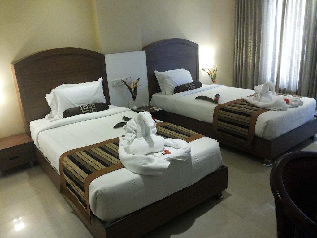 Hotel Milestonnez Sriperumbudur Bilik gambar