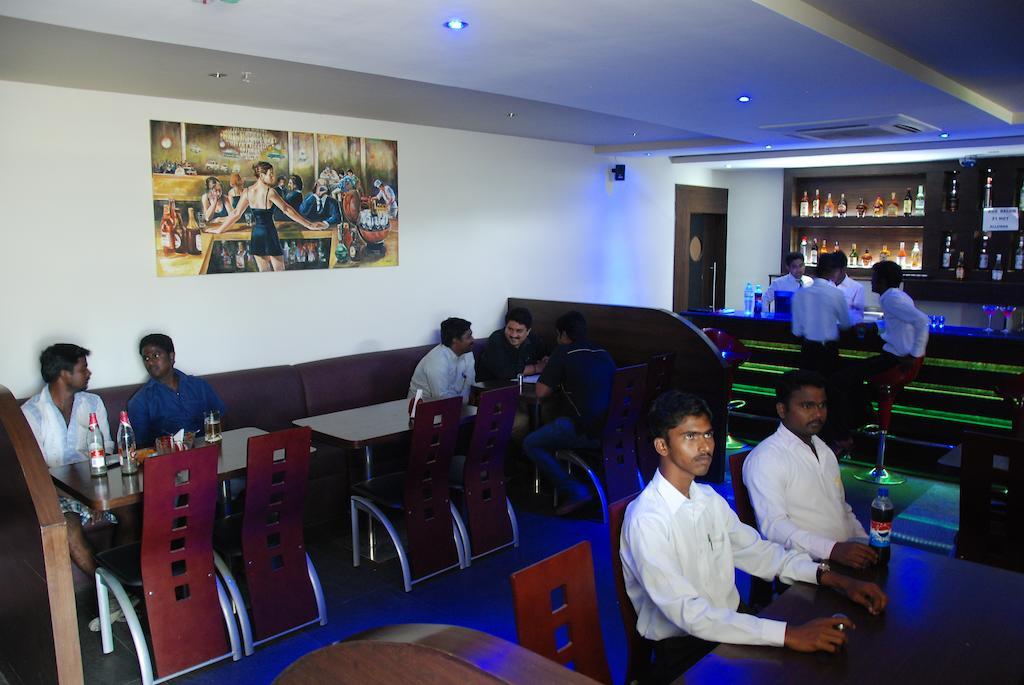 Hotel Milestonnez Sriperumbudur Luaran gambar