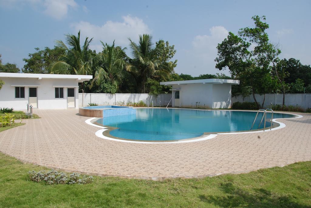Hotel Milestonnez Sriperumbudur Luaran gambar