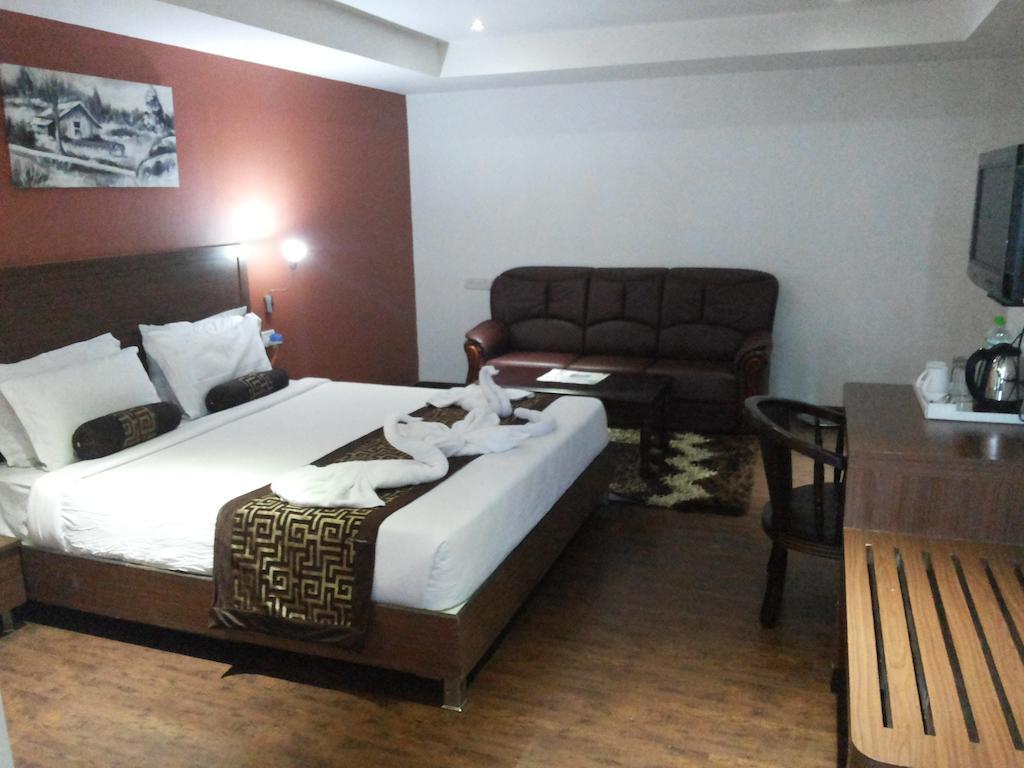 Hotel Milestonnez Sriperumbudur Bilik gambar