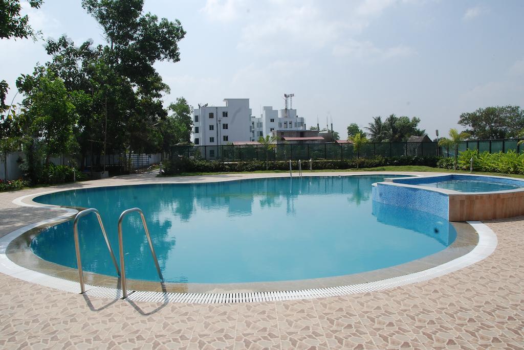 Hotel Milestonnez Sriperumbudur Luaran gambar