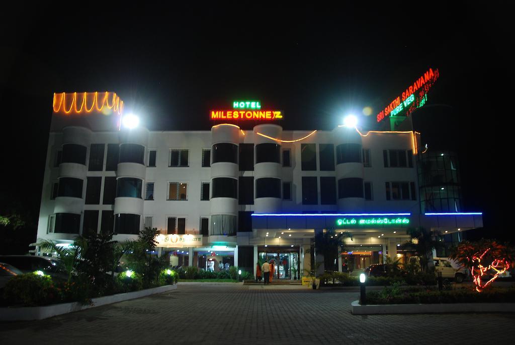 Hotel Milestonnez Sriperumbudur Luaran gambar