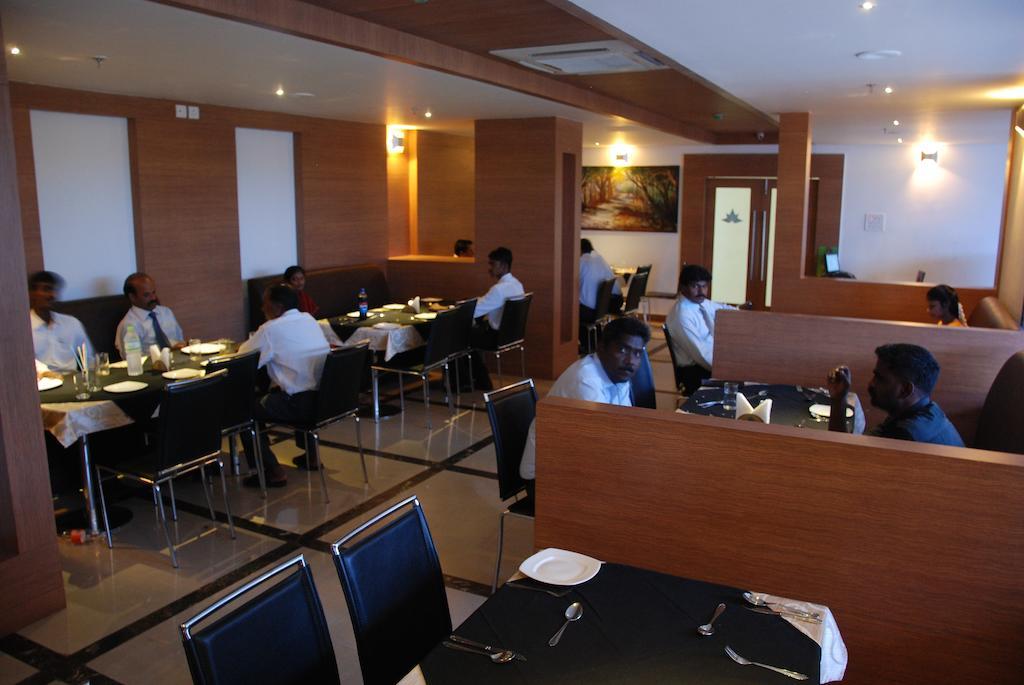 Hotel Milestonnez Sriperumbudur Luaran gambar