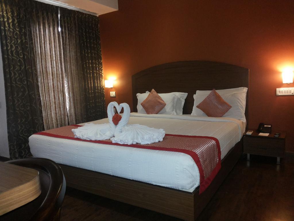 Hotel Milestonnez Sriperumbudur Luaran gambar