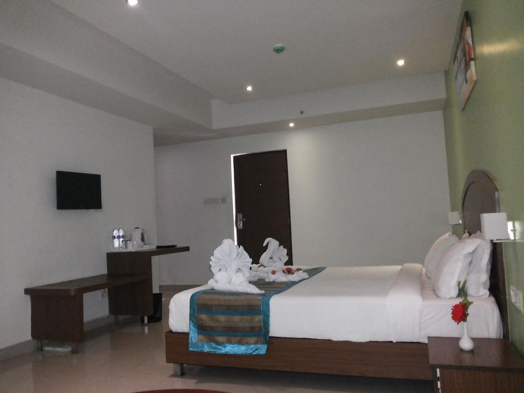 Hotel Milestonnez Sriperumbudur Luaran gambar