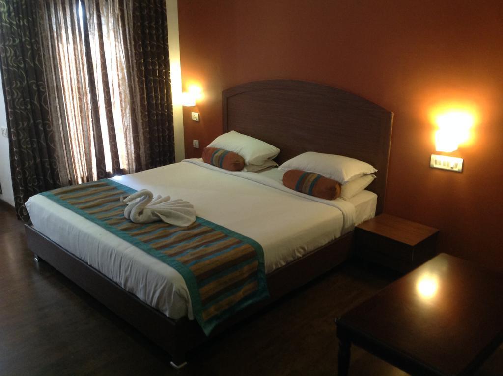 Hotel Milestonnez Sriperumbudur Luaran gambar