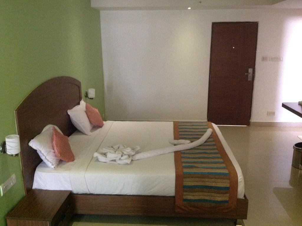 Hotel Milestonnez Sriperumbudur Luaran gambar