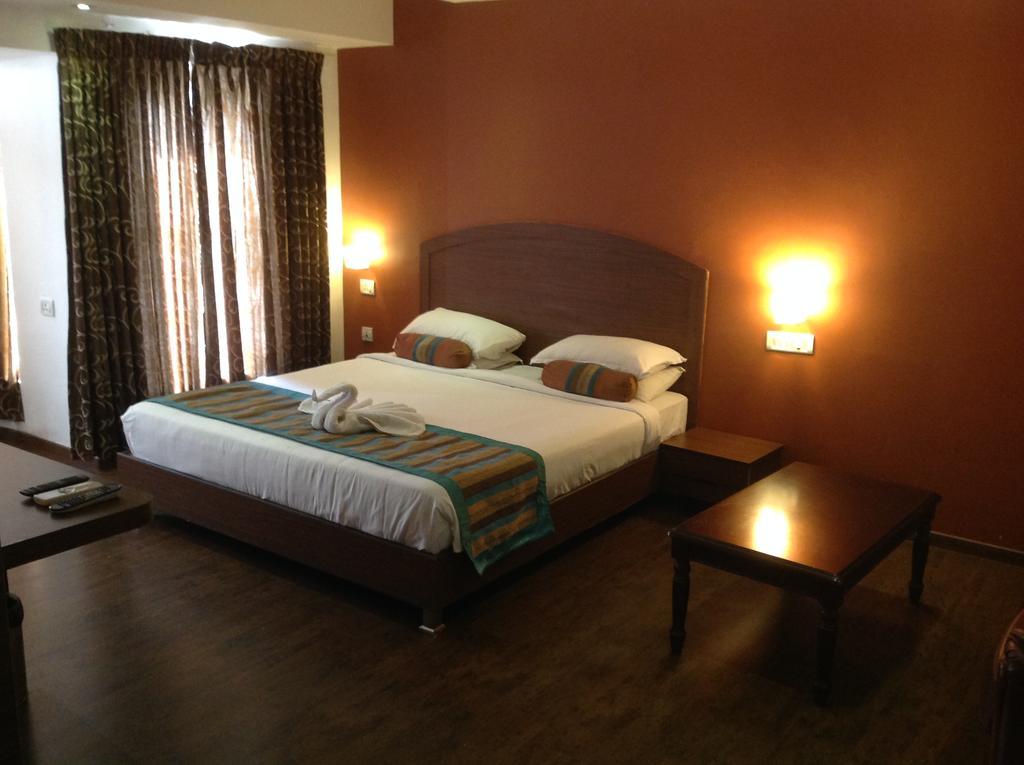 Hotel Milestonnez Sriperumbudur Luaran gambar