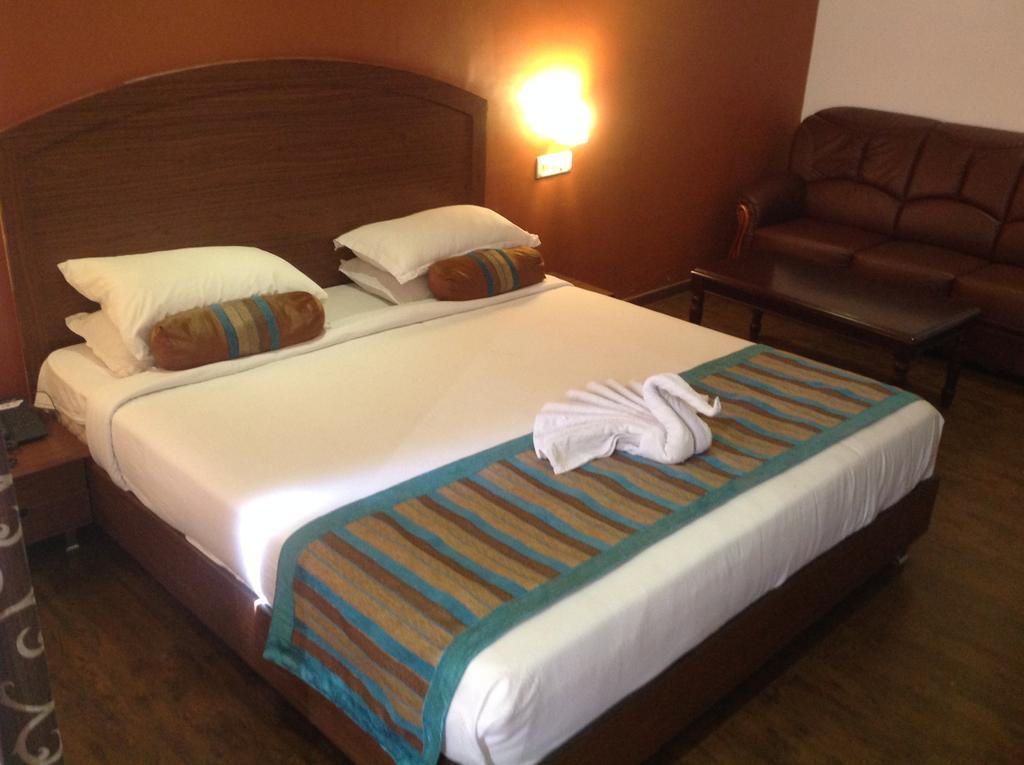 Hotel Milestonnez Sriperumbudur Luaran gambar