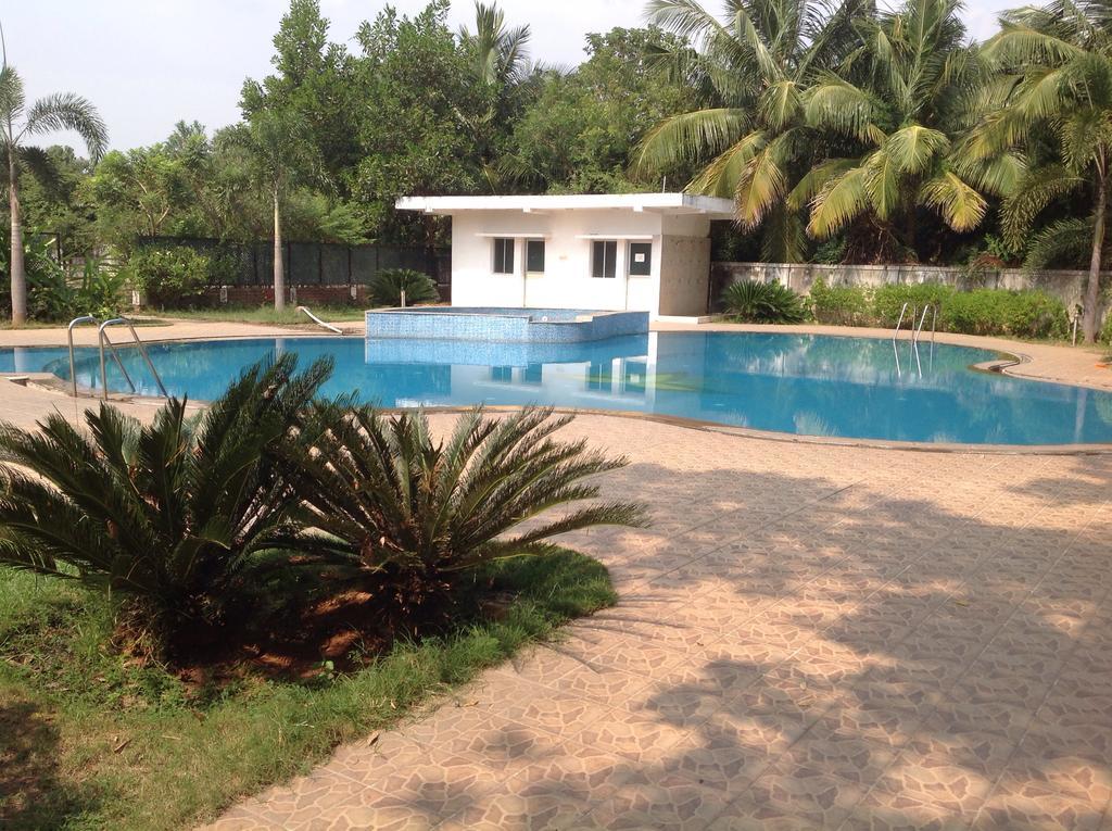 Hotel Milestonnez Sriperumbudur Luaran gambar