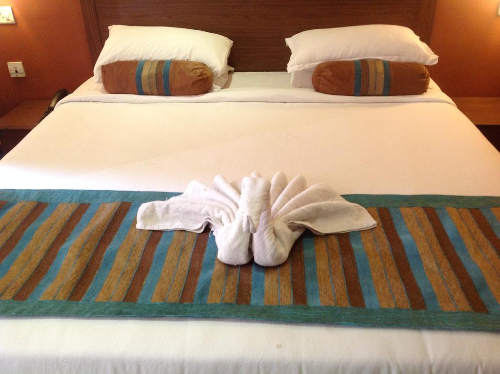 Hotel Milestonnez Sriperumbudur Luaran gambar