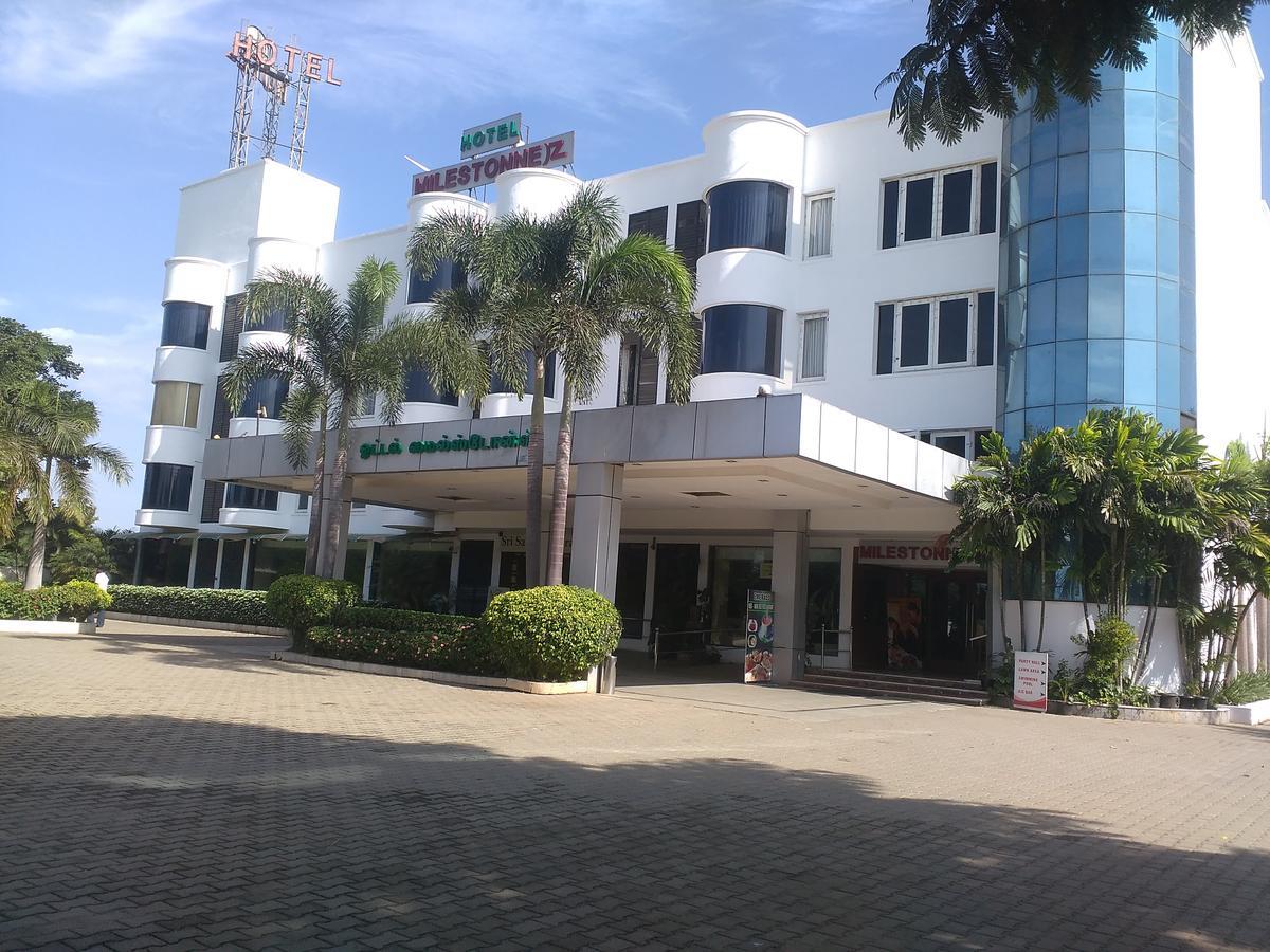 Hotel Milestonnez Sriperumbudur Luaran gambar