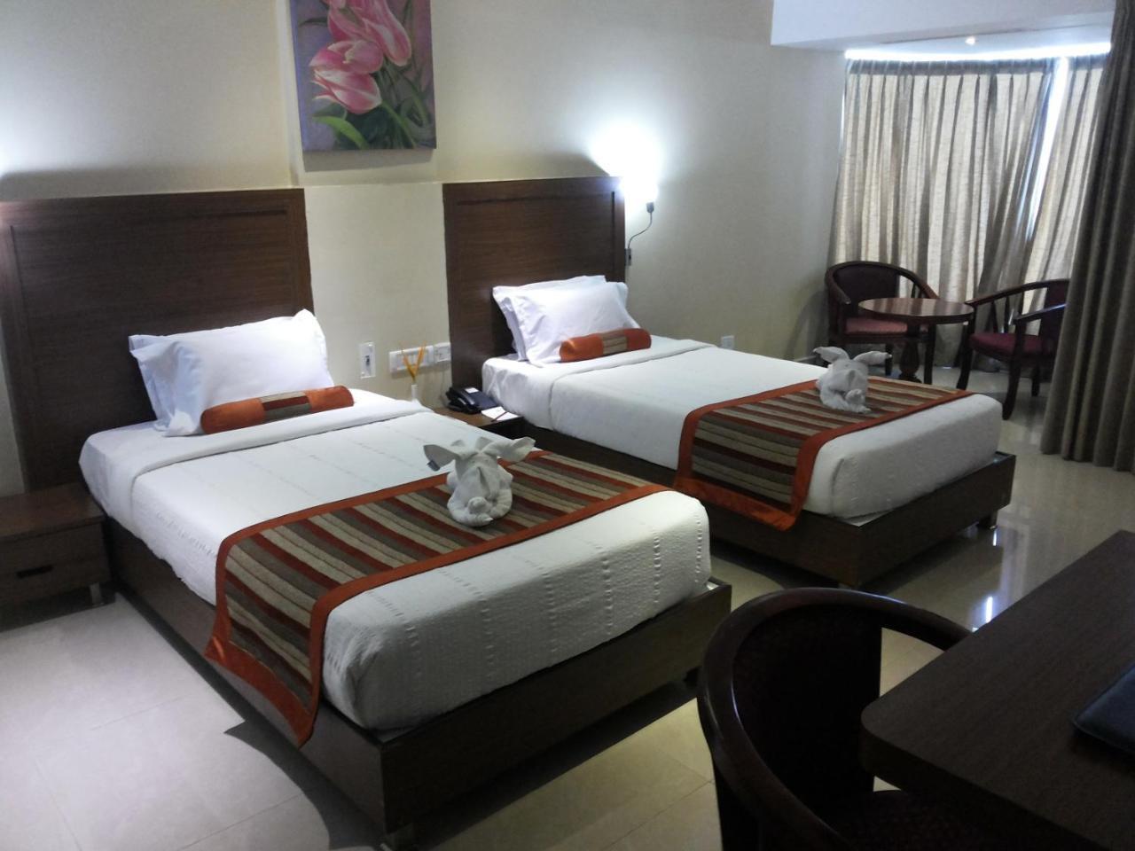 Hotel Milestonnez Sriperumbudur Luaran gambar